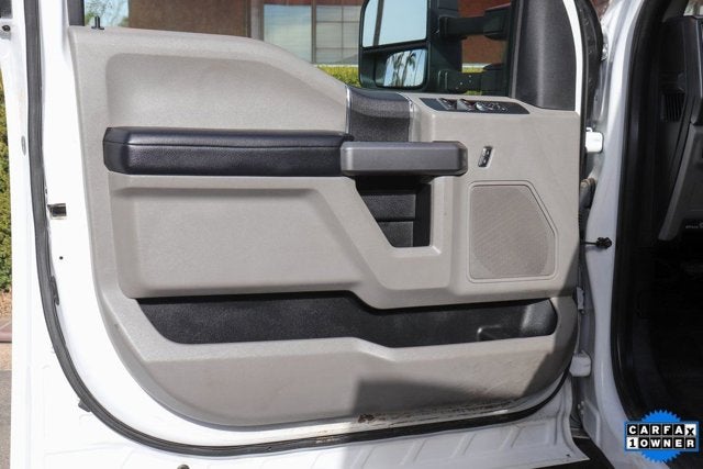 2018 Ford F-550SD XLT