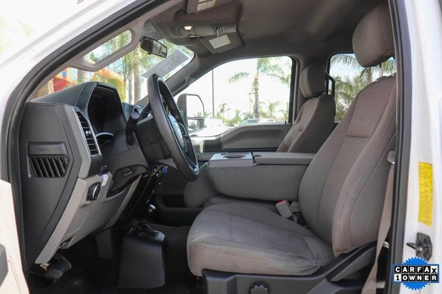 2018 Ford F-550SD XLT