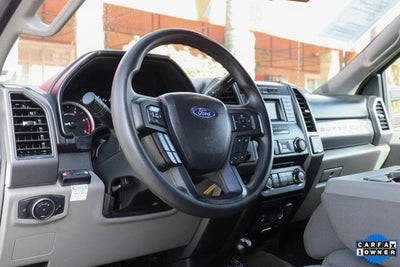 2018 Ford F-550SD XLT