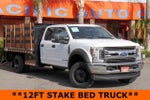 2018 Ford F-550SD XLT