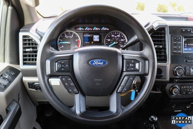 2018 Ford F-550SD XLT