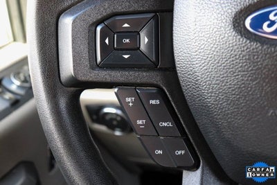 2018 Ford F-550SD XLT