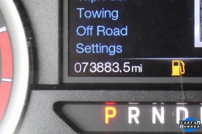 2018 Ford F-550SD XLT