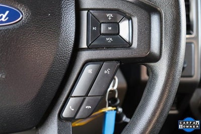 2018 Ford F-550SD XLT