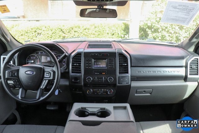 2018 Ford F-550SD XLT