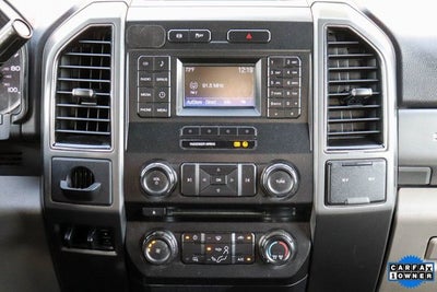 2018 Ford F-550SD XLT