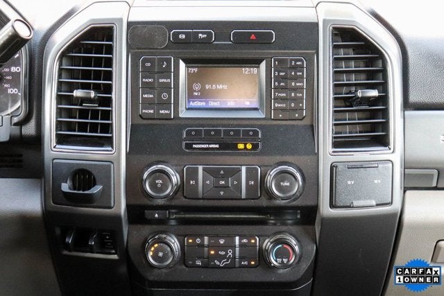 2018 Ford F-550SD XLT