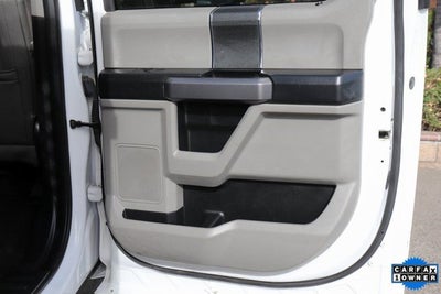 2018 Ford F-550SD XLT