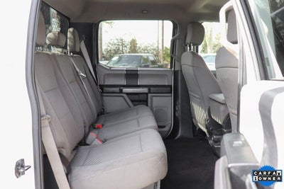 2018 Ford F-550SD XLT