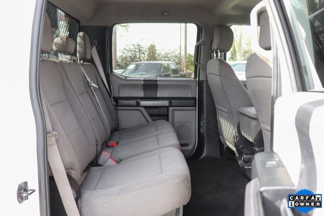 2018 Ford F-550SD XLT