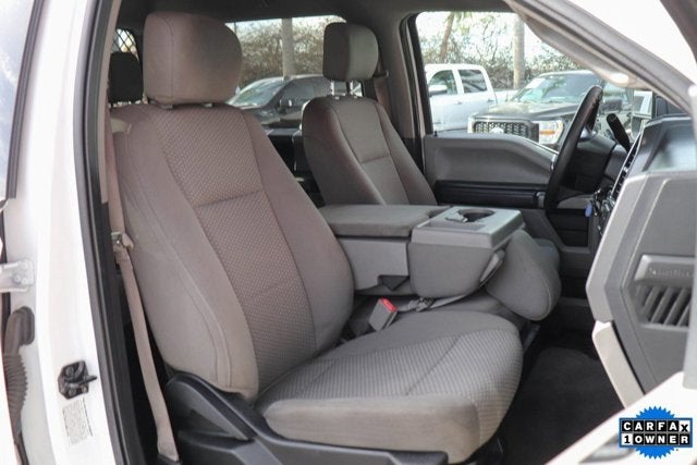 2018 Ford F-550SD XLT