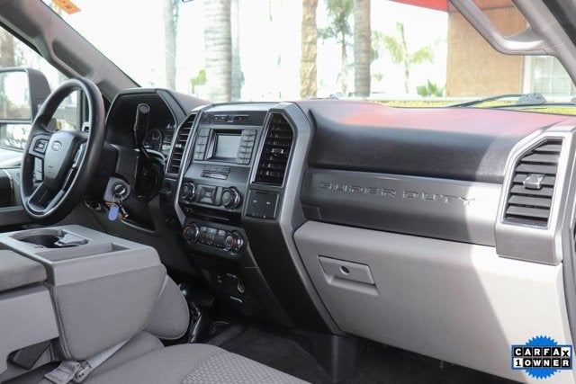 2018 Ford F-550SD XLT