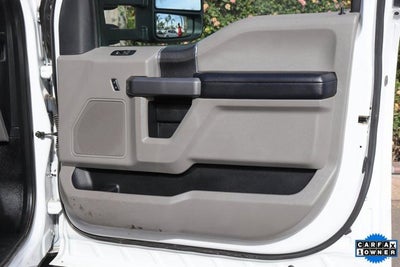 2018 Ford F-550SD XLT