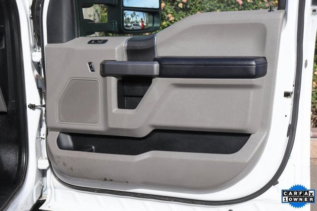 2018 Ford F-550SD XLT