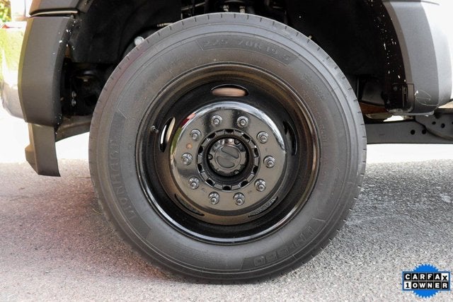 2018 Ford F-550SD XLT