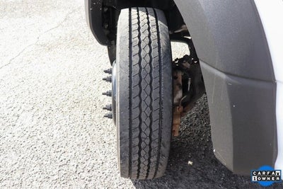 2018 Ford F-550SD XLT