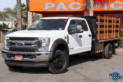 2018 Ford F-550SD XLT