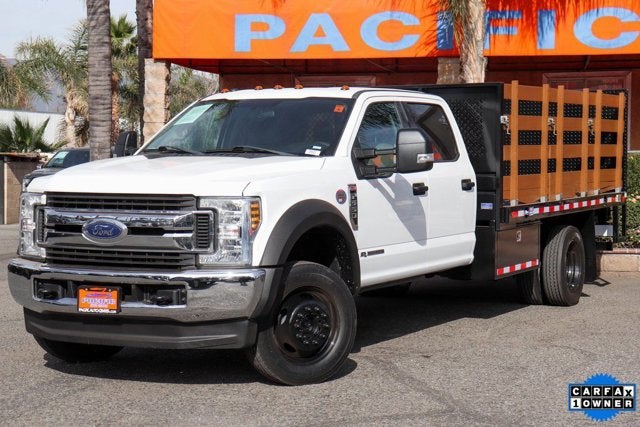2018 Ford F-550SD XLT
