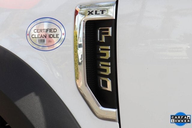 2018 Ford F-550SD XLT