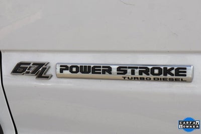 2018 Ford F-550SD XLT