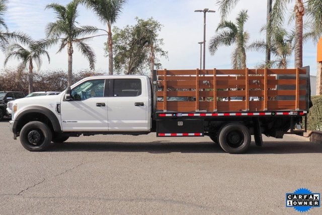 2018 Ford F-550SD XLT