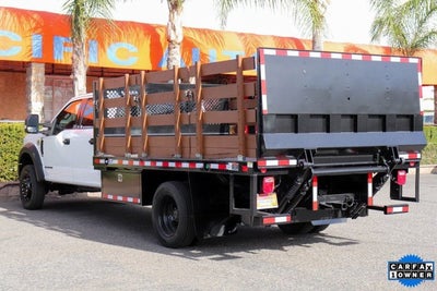 2018 Ford F-550SD XLT