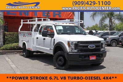 2019 Ford F-550SD XL