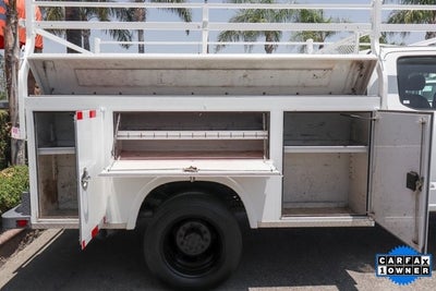 2019 Ford F-550SD XL