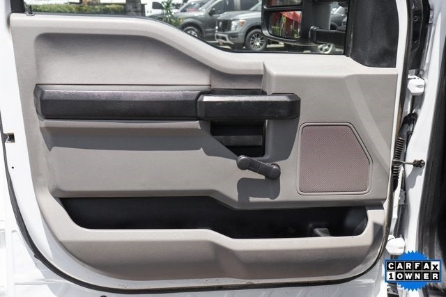 2019 Ford F-550SD XL