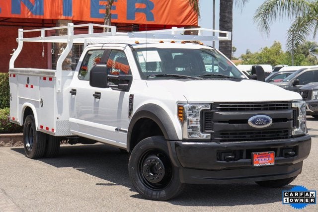 2019 Ford F-550SD XL