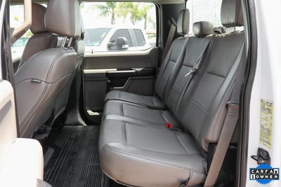 2019 Ford F-550SD XL