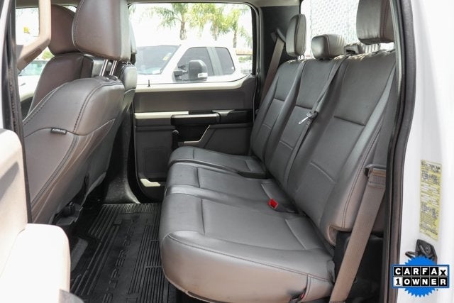 2019 Ford F-550SD XL