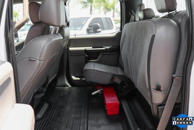 2019 Ford F-550SD XL