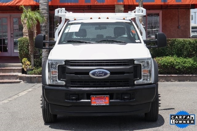 2019 Ford F-550SD XL