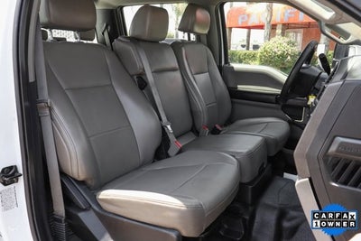 2019 Ford F-550SD XL