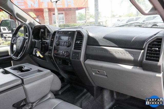 2019 Ford F-550SD XL