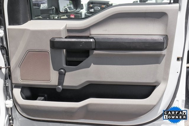 2019 Ford F-550SD XL