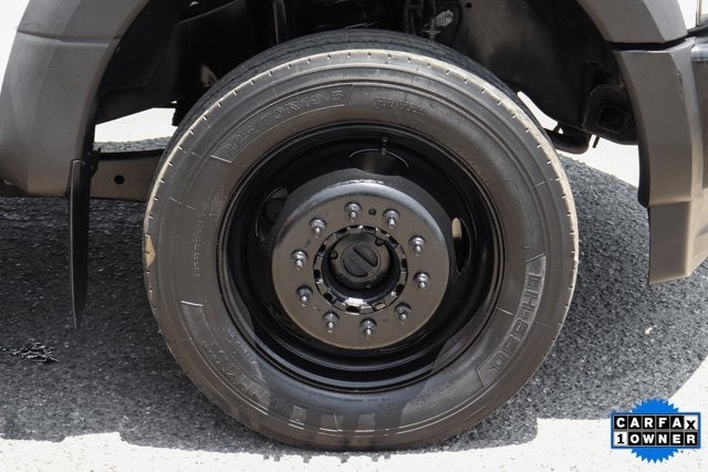 2019 Ford F-550SD XL