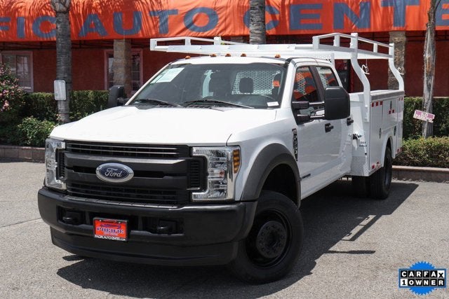 2019 Ford F-550SD XL