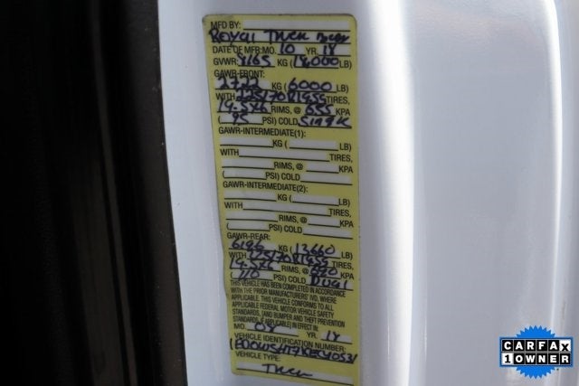 2019 Ford F-550SD XL