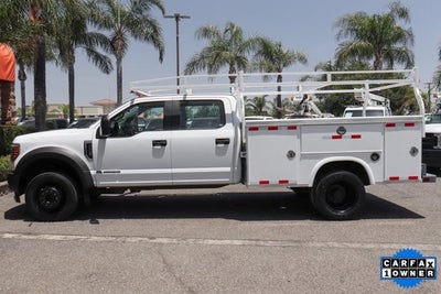 2019 Ford F-550SD XL