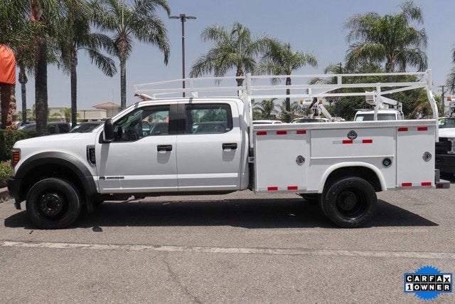 2019 Ford F-550SD XL