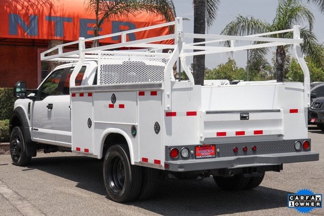 2019 Ford F-550SD XL
