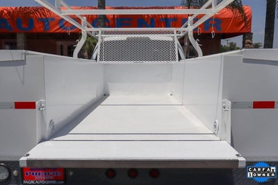 2019 Ford F-550SD XL