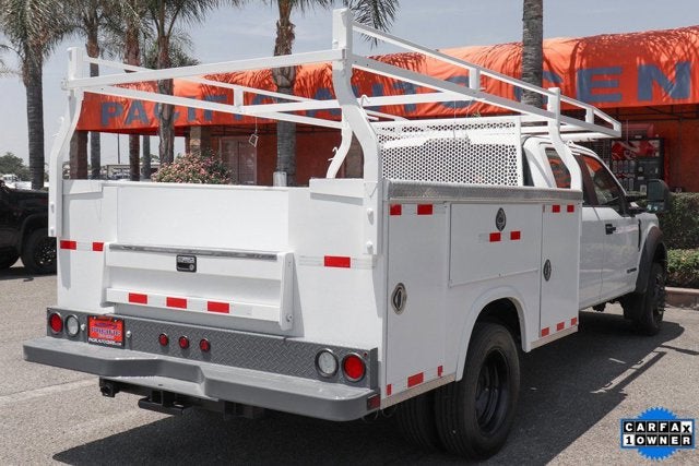 2019 Ford F-550SD XL