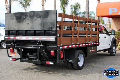 2019 Ford F-550SD XLT