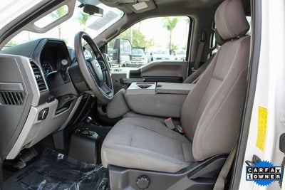 2019 Ford F-550SD XLT