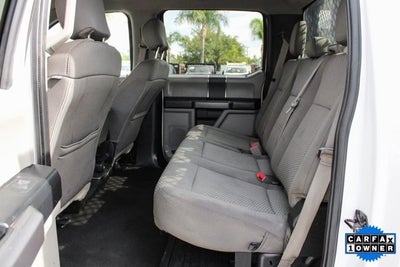 2019 Ford F-550SD XLT