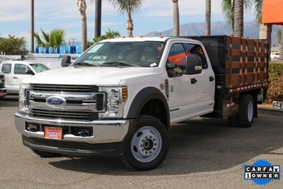 2019 Ford F-550SD XLT