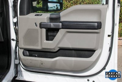 2019 Ford F-550SD XLT